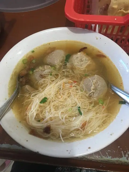 Gambar Makanan Bakso Mas Kumis Djarum 17