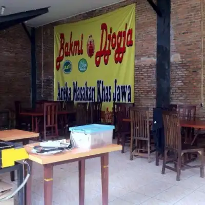 Bakmi Djogja