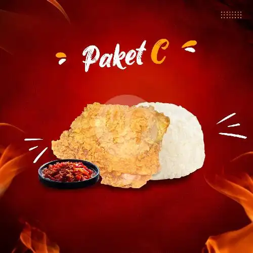 Gambar Makanan Jakal Fried Chicken 6