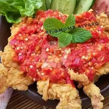 Gambar Makanan Nasi & Mi Goreng Mas Barokah, Rungkut Menanggal 12