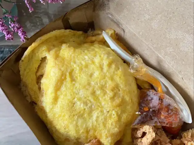 Gambar Makanan Nasi Telur Babak Belur 8