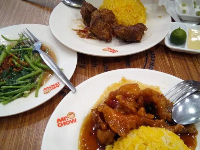 Mr Chow Food Photo 6