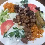 Öz Urfa Hüseyin Usta'nin yemek ve ambiyans fotoğrafları 4