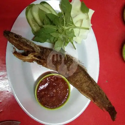 Gambar Makanan Sea Food Pecel Lele 68 Pratama, Cilangkap Raya 2