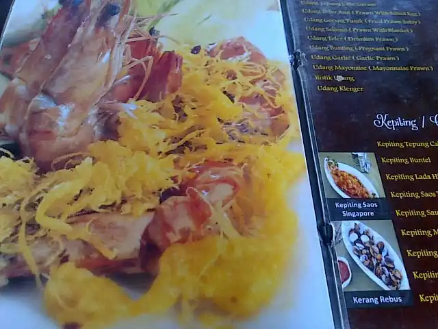 Gambar Makanan Restoran Lebak Sari Indah 2