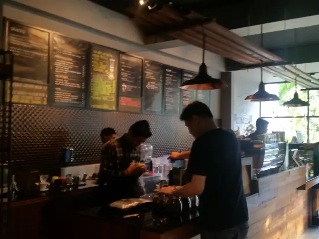 Gambar Makanan Calibre Coffee Roasters 17