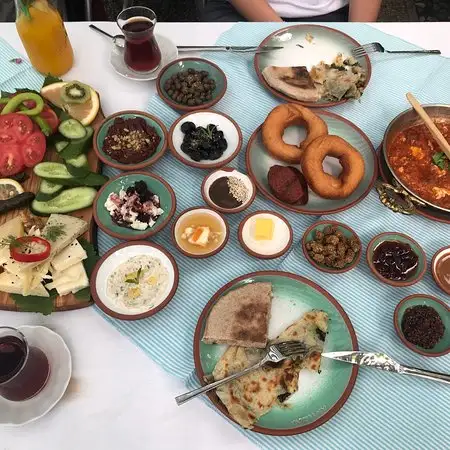 Ethem Efendı Kahvaltı'nin yemek ve ambiyans fotoğrafları 37