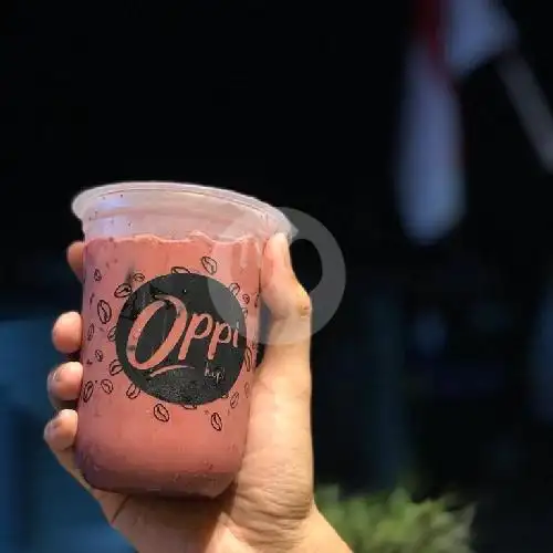 Gambar Makanan Oppi Kopi, Bekasi 16