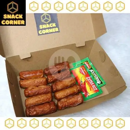 Gambar Makanan Snack Corner 18