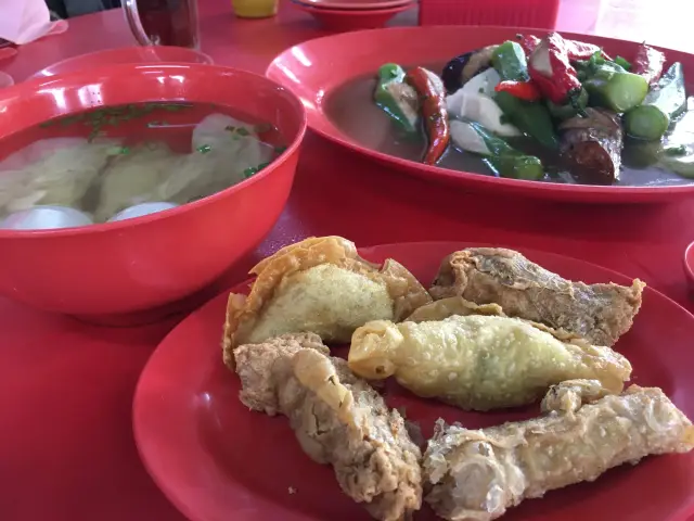 Segambut Yong Tau Foo Food Photo 4