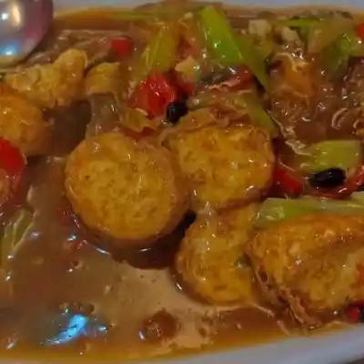 A Wen Seafood