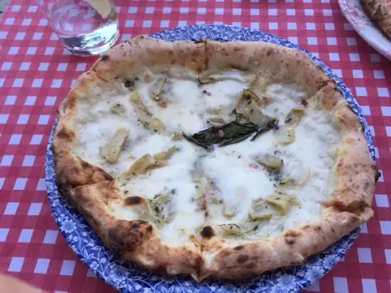 Pizza Emirgan'nin yemek ve ambiyans fotoğrafları 6