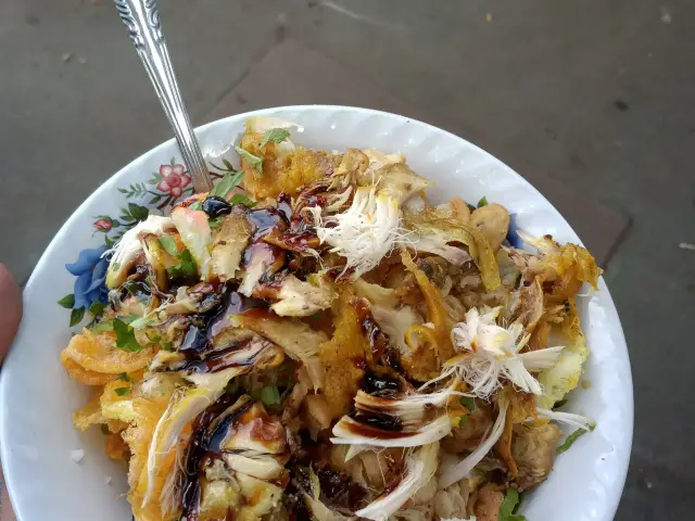 Gambar Makanan Bubur Ayam Aiwan 3