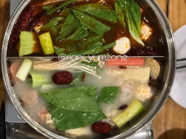 Gambar Makanan Kantin Mala Hotpot 2