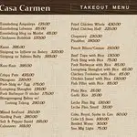 Casa Carmen Cafe Food Photo 4