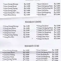 Gambar Makanan Seafood Lamongan Unggul 1