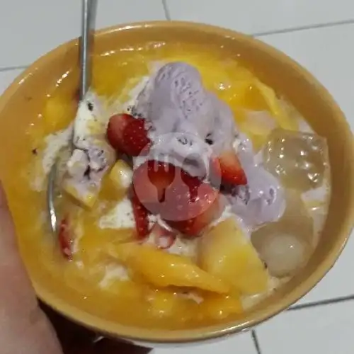 Gambar Makanan Mahkota Juice, RE Martadinata 3