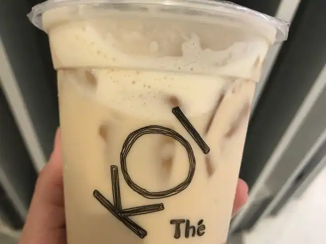 Gambar Makanan KOI Café 9