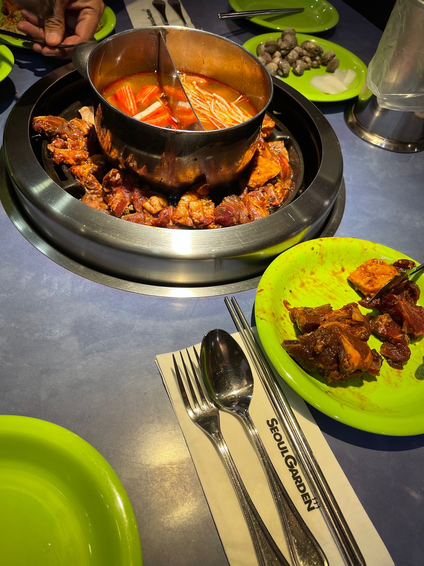 Seoul Garden AutoCity, Restaurant, Perai YummyAdvisor