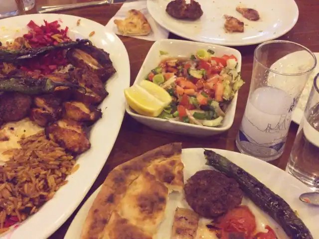 Fırat Ocakbası Et Lokantası'nin yemek ve ambiyans fotoğrafları 9