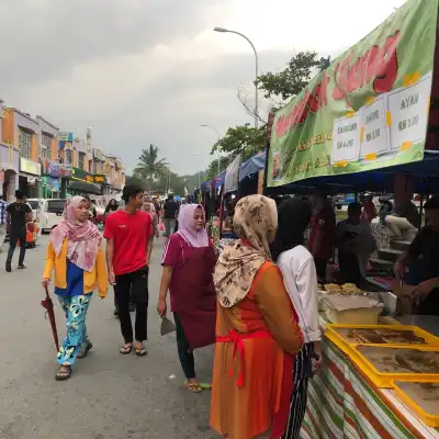 Bazaar Ramadhan Puncak Alam (Fasa 2)