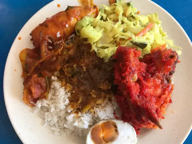 Nasi Kandar Padang Kota (MydinMall) Food Photo 5