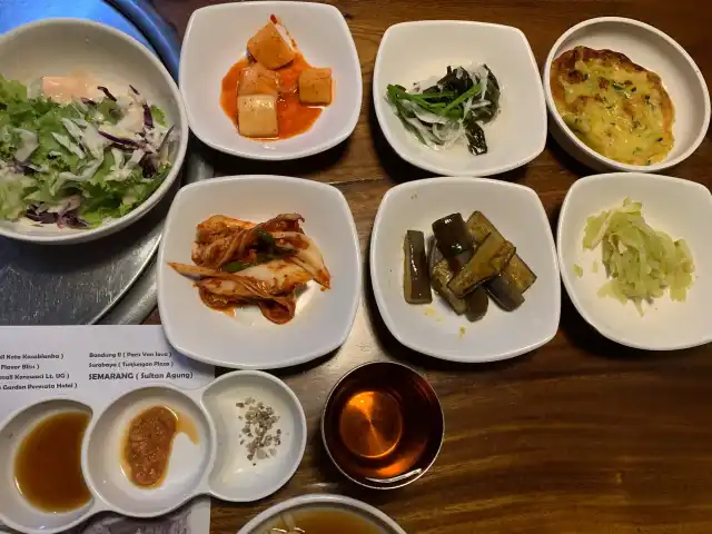 Gambar Makanan Chung Gi Wa Korean Barbeque 11