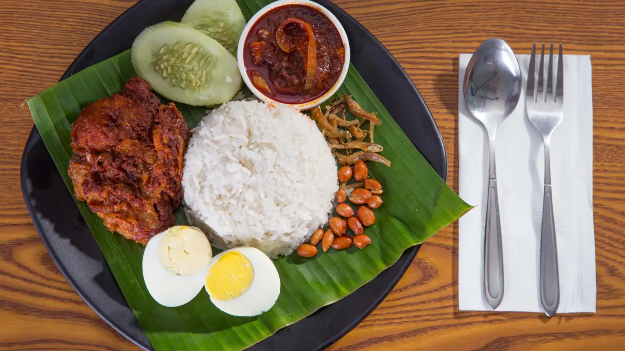 SOHOO! Nasi Lemak