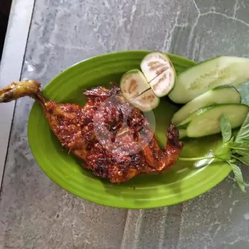 Gambar Makanan RM. ND  Ayam & Bebek Bakar Sangar, Gotong Royong 8