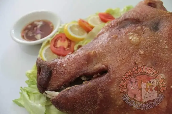 Tolits Crispy Pata Ulo Chicken Food Photo 7