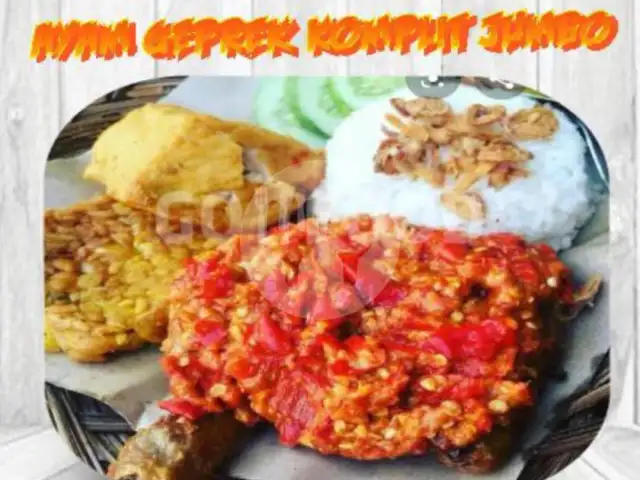 Gambar Makanan Kedai Jajanan Kuliner Bu Anggoro, Taqwa Matamerah 2