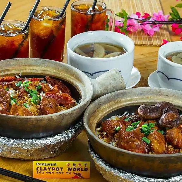 Claypot World Restaurant - 煲聚天下 Food Photo 5