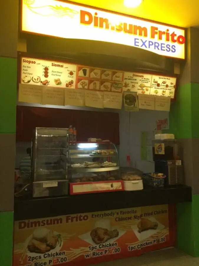 Dimsum Frito Express