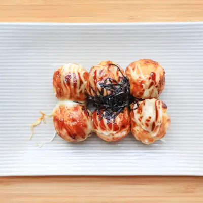 Takoyaki Teko Saiki