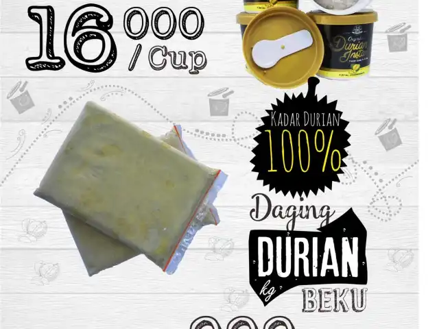 Gambar Makanan Durian 911 (The True Story Durian Taste) 12