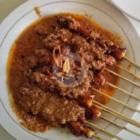 Gambar Makanan Sate Ayam Madura Sih Maul, Pd. Gede 8