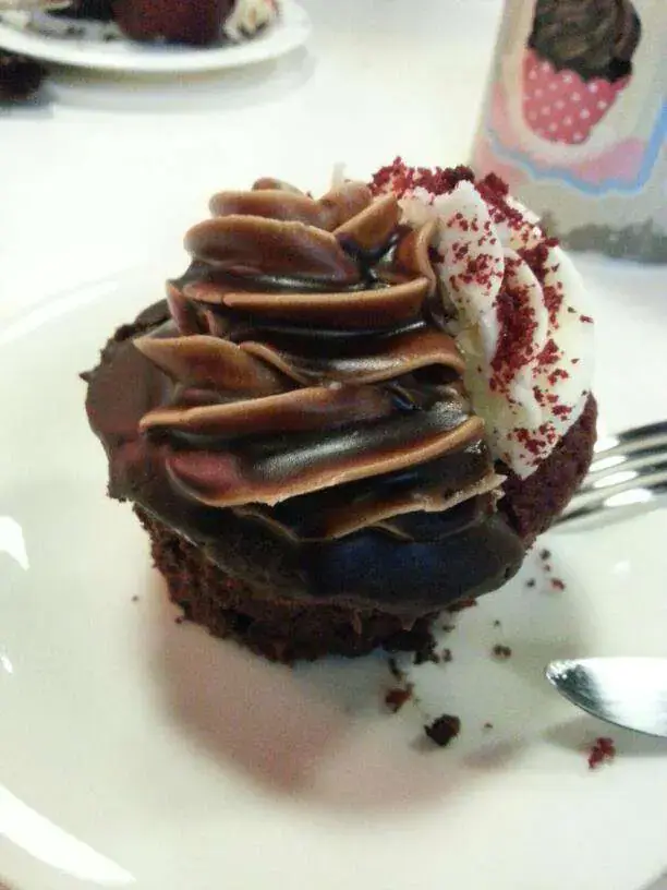 Very Cupcake'nin yemek ve ambiyans fotoğrafları 7