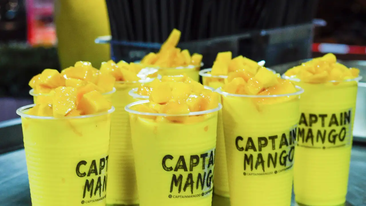 Captain Mango (Taman Universiti)