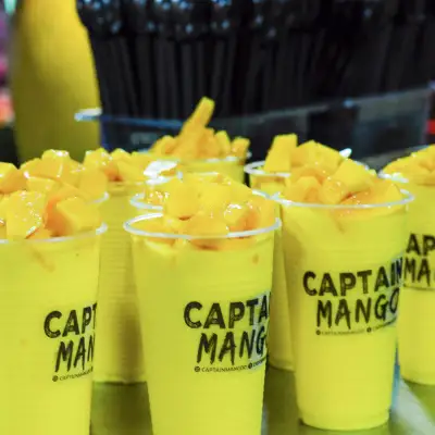 Captain Mango (Taman Universiti)