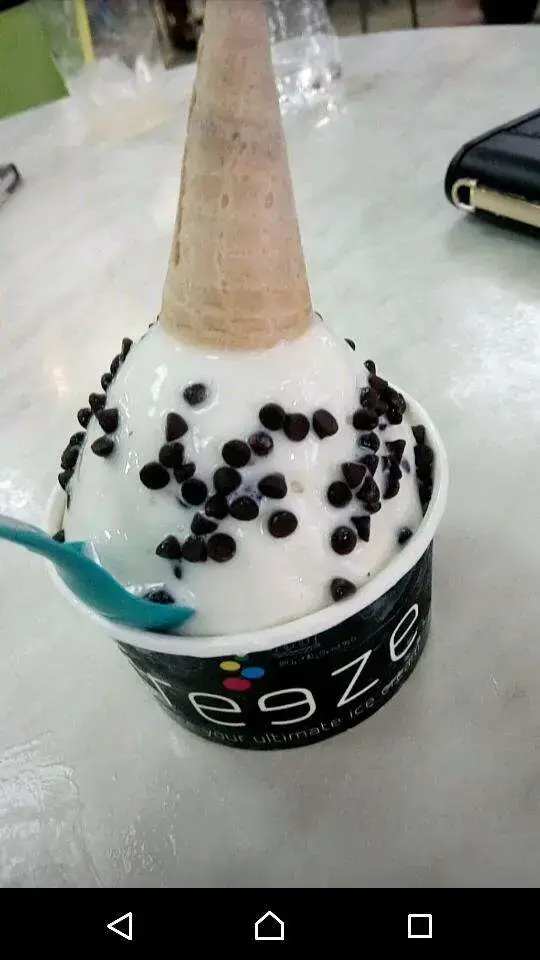 Gambar Makanan Freeze 17