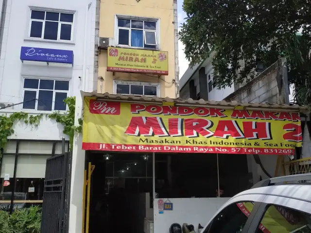 Gambar Makanan Pondok Makan Mirah 2