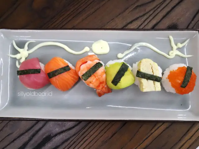 Gambar Makanan Baiza Sushi 14