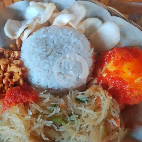 Gambar Makanan Nasi Uduk Nasi Urap Bang Jamed 3