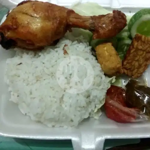 Gambar Makanan Ayam Geprek Papa Ron 13