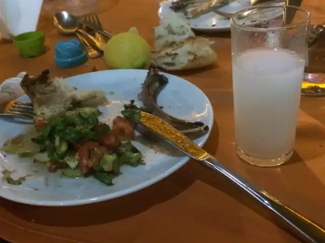 Kındıl Salaş Meyhane'nin yemek ve ambiyans fotoğrafları 9