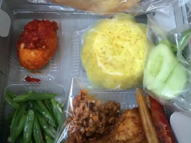 Gambar Makanan Pincuk Raos 10