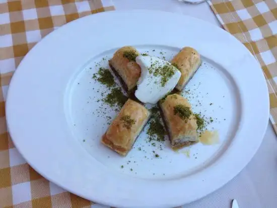 Le Safran Restaurant'nin yemek ve ambiyans fotoğrafları 76