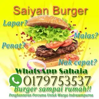 Saiyan Burger Food Photo 4