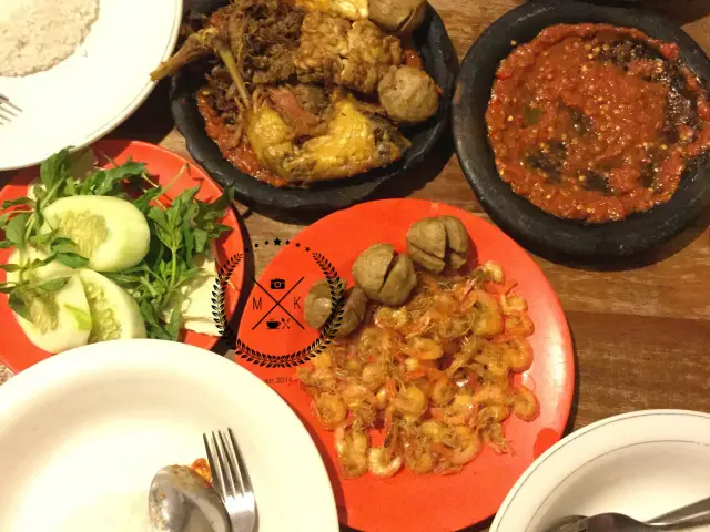 Gambar Makanan Warung Bu Kris 15