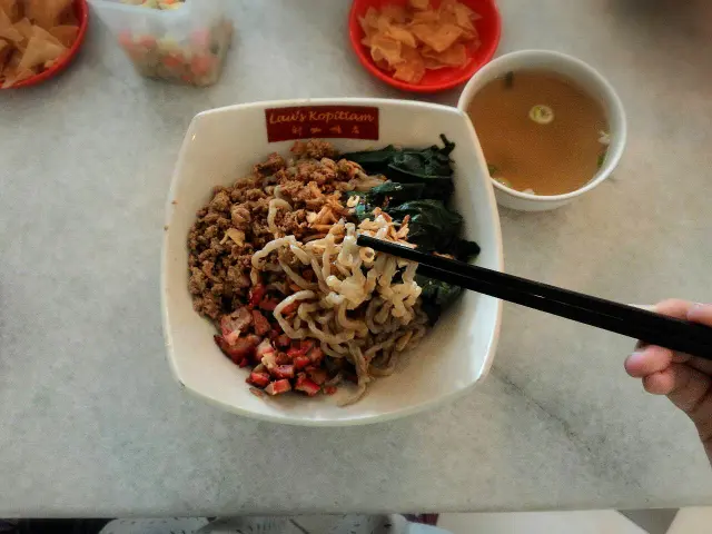 Gambar Makanan Lau's Kopi 8